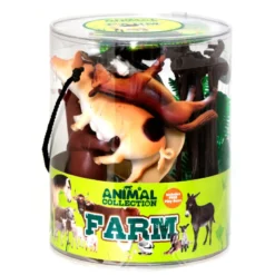Mini animaux x20