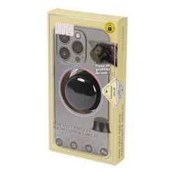 Mini enceinte magnetique