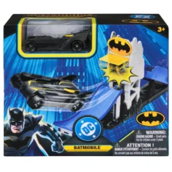 Mini playset batcave