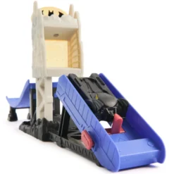 Mini playset batcave