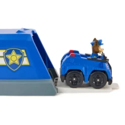 Mini playset lanceur pat