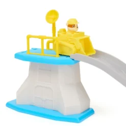 Mini playset tour de controle