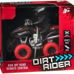 Mini quad rc