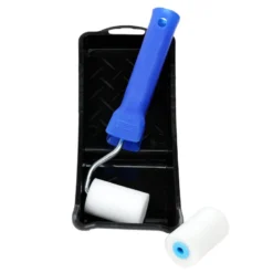 Mini set de peinture 4 pieces