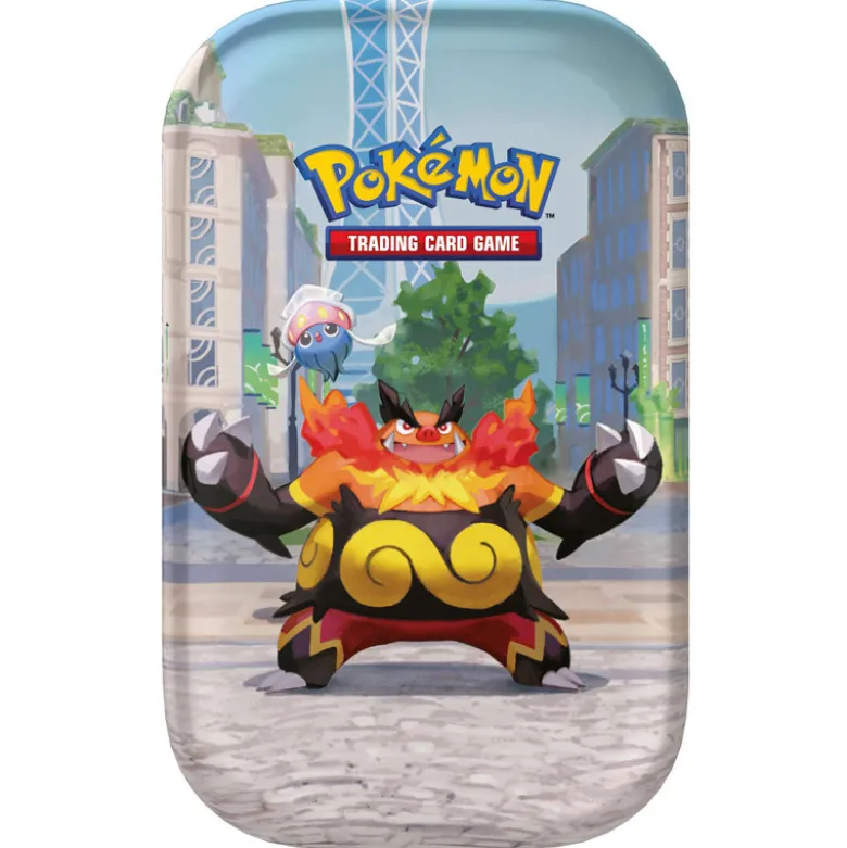 Mini tin pokemon q2 2026
