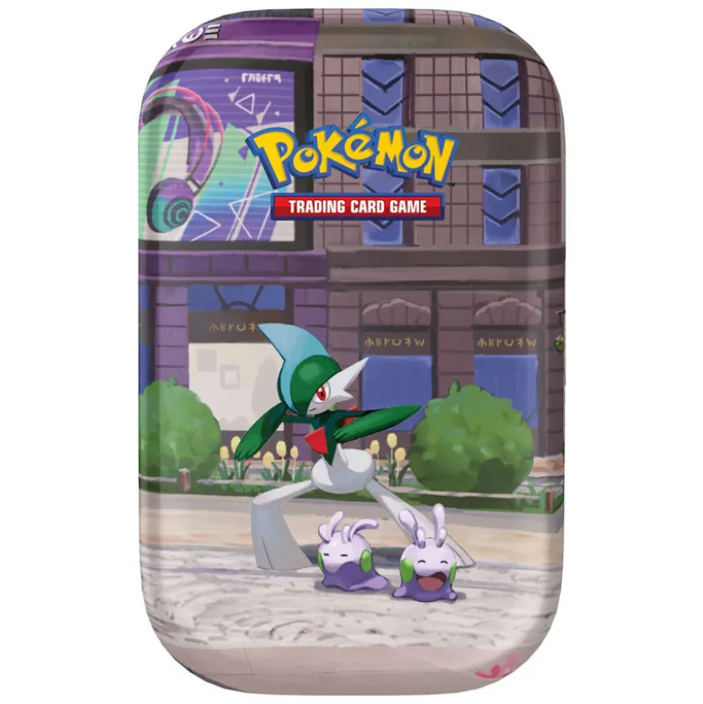 Mini tin pokemon q2 2026