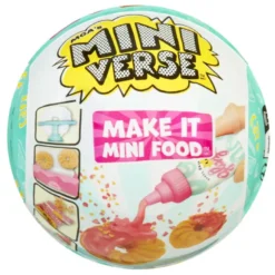 Miniverse foods