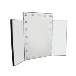 Miroir coiffeuse led