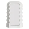 Miroir deco ondule s