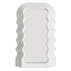 Miroir deco ondule s