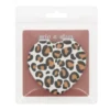 Miroir de poche leopard