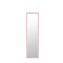 Miroir de porte blush 35x125cm