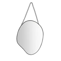 Miroir forme organique