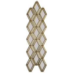 Miroir losanges