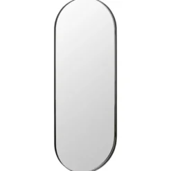 Miroir oval or