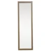 Miroir sur pied 40x150cm bois