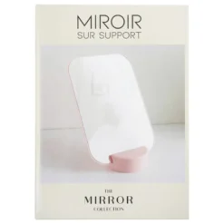 Miroir sur support