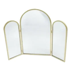 Miroir triptyque