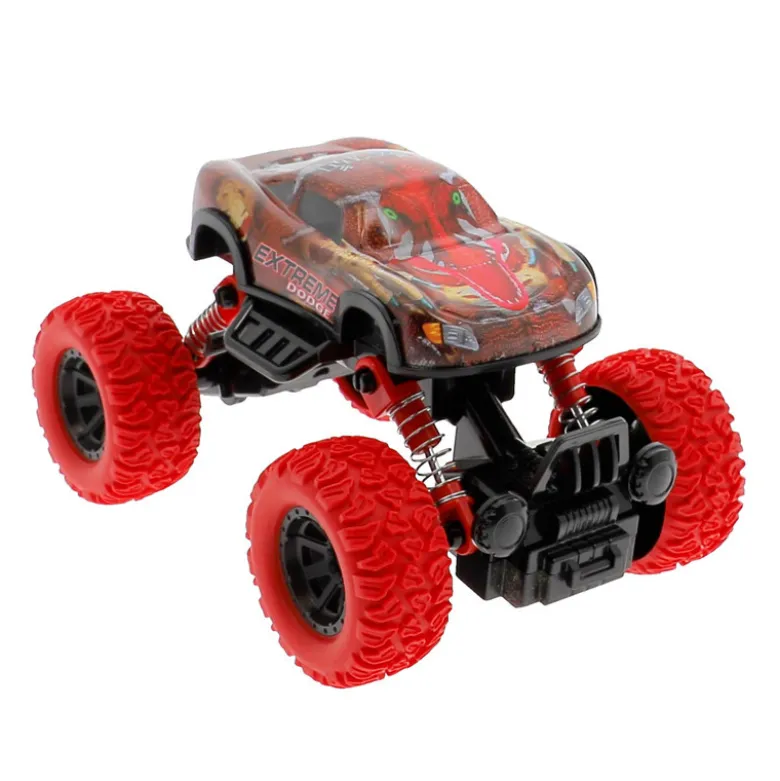 Monster truck dino