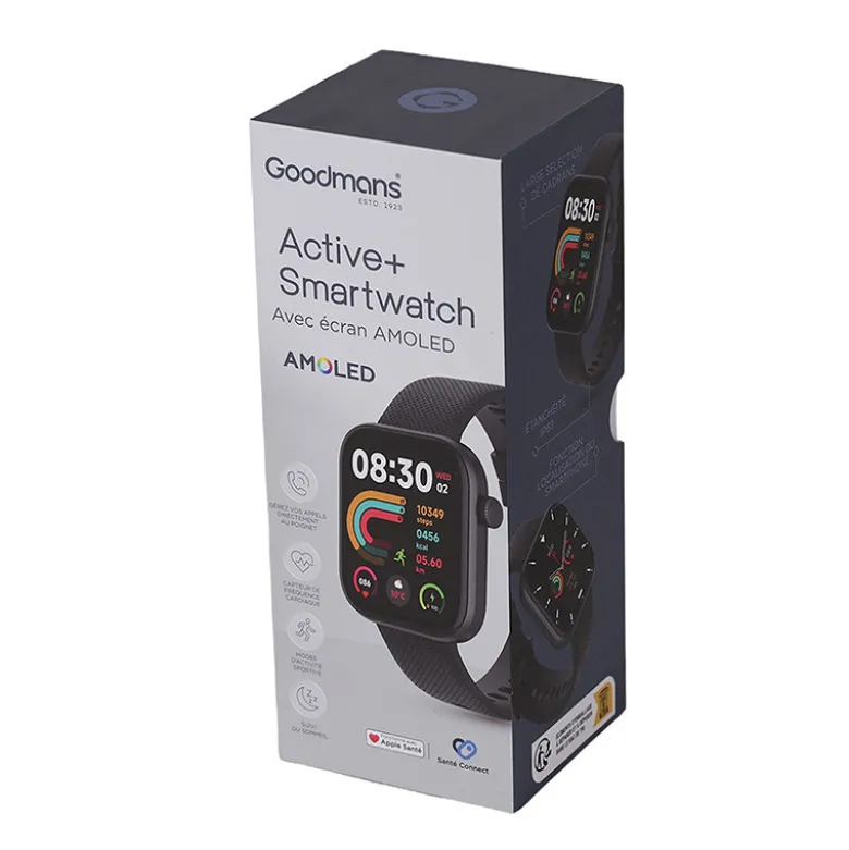 Montre connectee bluetooth