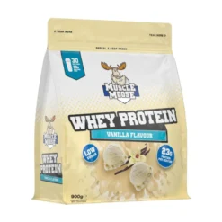 Moose whey protein vanille