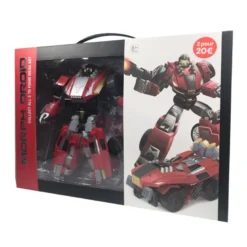 Morphers a collectionner