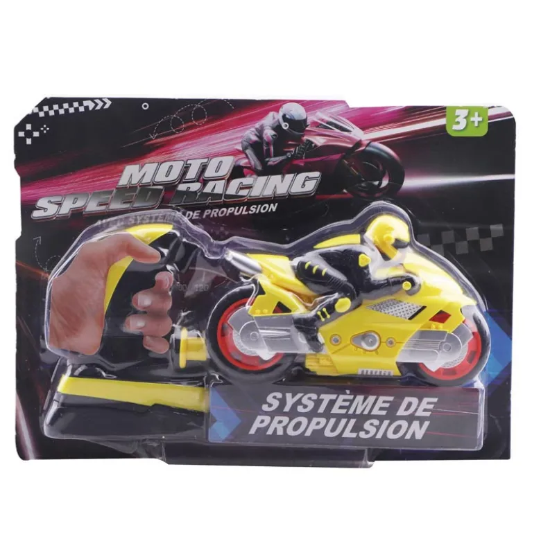 Moto speed racing