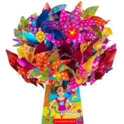 Moulin a vent enfant