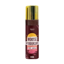 Mousse autobronzante 200ml