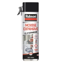 Mousse expansive aerosol 12l