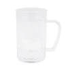 Mug a biere plastique 500ml