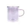 Mug colore a double paroi