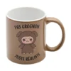 Mug droit gromimis 30cl