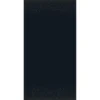 Nappe damassee paillette noir or