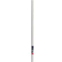 Nappe damassee 1.18x6m blanc