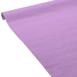 Nappe damassee 1.18x6m lavande