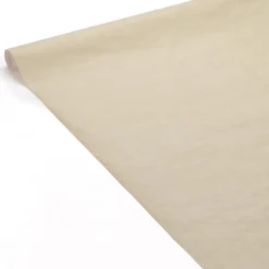Nappe damassee 1.18x6m lin
