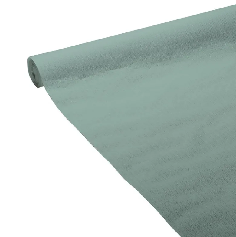Nappe gaufree 1.18x20m vert