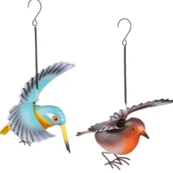 Oiseau a suspendre