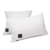 Oreiller 50x70 flocons de mousse