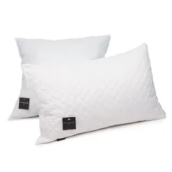 Oreiller 50x70 flocons de mousse