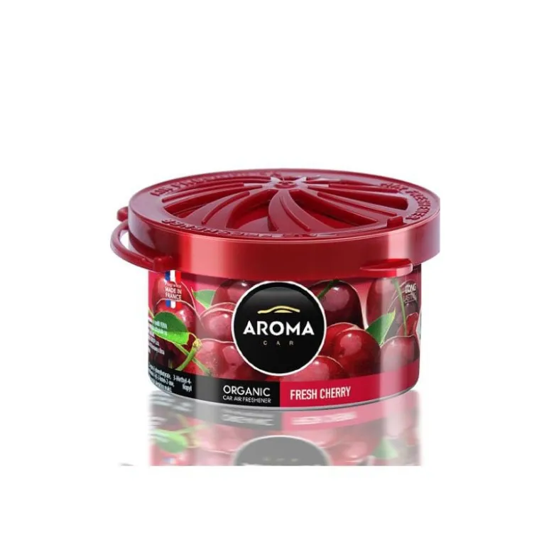 Organic 40g cherry
