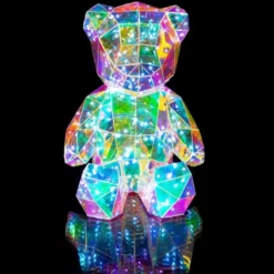 Ourson lumineux