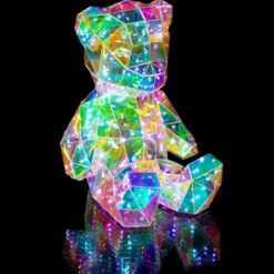 Ourson lumineux