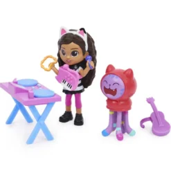 Pack 2 figurines