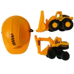 Pack vehicules construction