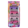 Pack 4 voitures