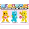 Pack x3 figurines premium bisoun