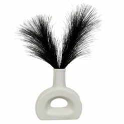 Pampa artificielle vase donut