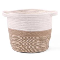 Panier coton m